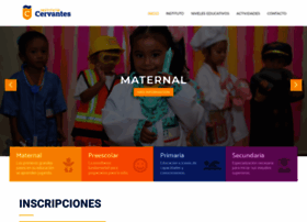 Institutocervantesguerrero.edu.mx thumbnail