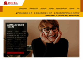 Institutocrisol.org thumbnail