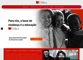 Institutocyrela.org.br thumbnail