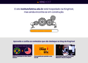 Institutofatima.edu.br thumbnail