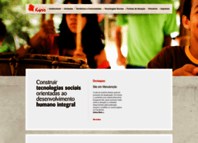 Institutokairos.org.br thumbnail