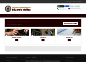 Institutomallea.com.ar thumbnail