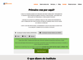 Institutomarisaraber.com.br thumbnail