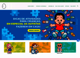 Institutomauriciodesousa.org.br thumbnail