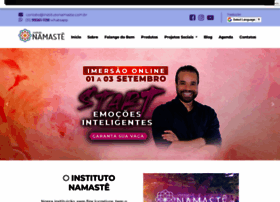Institutonamaste.com.br thumbnail