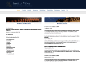 Institutvilley.com thumbnail