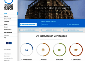 Instituutjeroenbosch.nl thumbnail