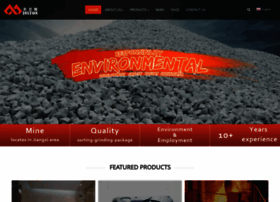 Instonminerals.com thumbnail