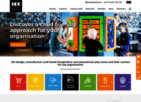 Instore-kids-corners.com thumbnail