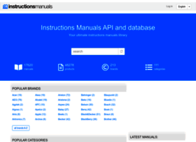 Instructionsmanuals.com thumbnail