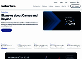 Instructure.com thumbnail