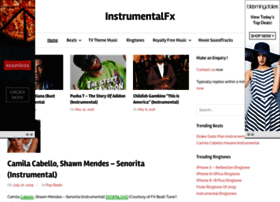 Instrumentalfx.co thumbnail
