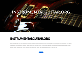 Instrumentalguitar.org thumbnail