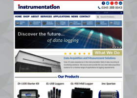 Instrumentationdirect.co.uk thumbnail