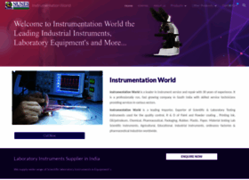 Instrumentationworld.com thumbnail