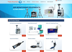 Instrumex.co.in thumbnail Instrumex.co.in thumbnail
