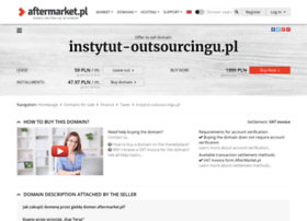 Instytut-outsourcingu.pl thumbnail