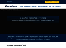 Insulatepipe.com thumbnail
