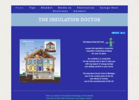 Insulationdoctor.com thumbnail