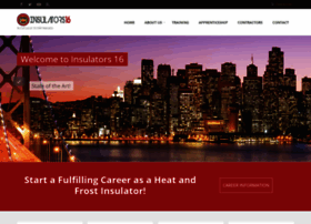 Insulators16.org thumbnail