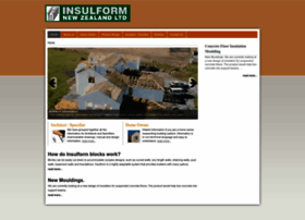 Insulform.co.nz thumbnail Insulform.co.nz thumbnail