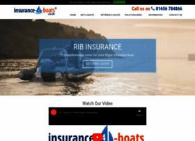 Insurance-4-boats.co.uk thumbnail