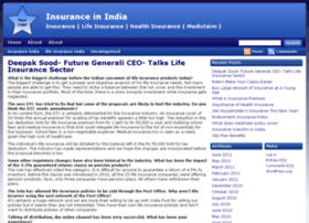 Insurance-india.co.in thumbnail
