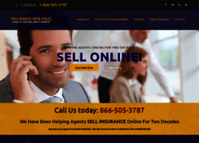 Insurance-web-sales.com thumbnail
