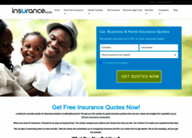 Insurance.co.za thumbnail