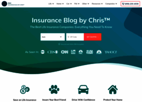 Insuranceblogbychris.com thumbnail