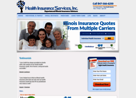 Insurancebrokerillinois.com thumbnail