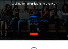 Insurancebrokersgroup.com thumbnail