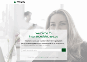 Insurancedatabase.us thumbnail