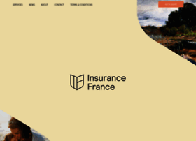 Insurancefrance.fr thumbnail