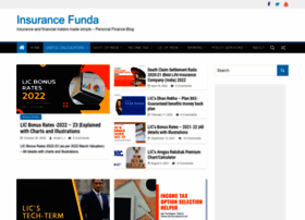Insurancefunda.in thumbnail