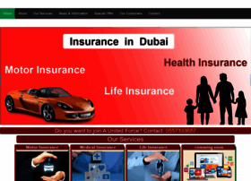 Insuranceindubai.com thumbnail
