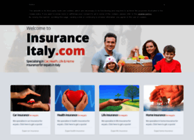 Insuranceitaly.com thumbnail