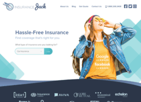 Insurancejack.com thumbnail