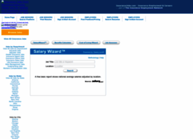 Insurancejobs.salary.com thumbnail