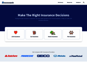 Insuranceopedia.com thumbnail