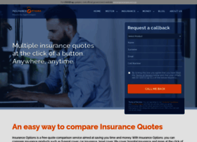 Insuranceoptions.co.za thumbnail