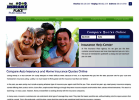 Insuranceplaceagency.com thumbnail