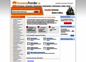 Insuranceprovider.ca thumbnail