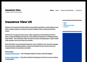 Insuranceview.co.uk thumbnail