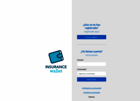 Insurancewallet-mx.com thumbnail