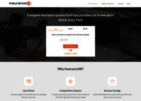 Insurancexr.com thumbnail