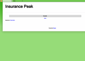 Insurascape.com thumbnail