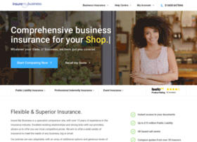 Insuremybusiness.co.uk thumbnail