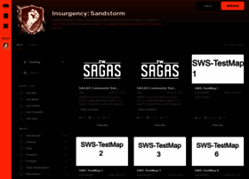 Insurgencysandstorm.mod.io thumbnail