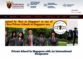 Insworld.edu.sg thumbnail